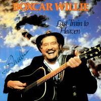 Boxcar Willie - Last Train To Heaven